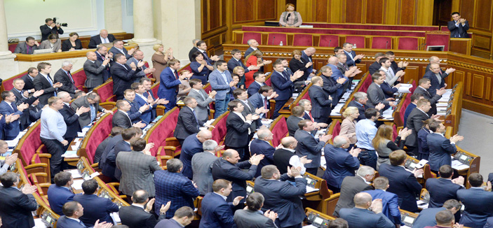 الاتفاق على عقد مباحثات سلام جديدة بشأن الأزمة الأوكرانية 