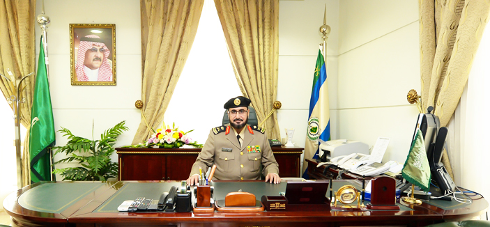 اللواء الجباري يبدأ مهام عمله قائداً لقوات أمن المنشآت 