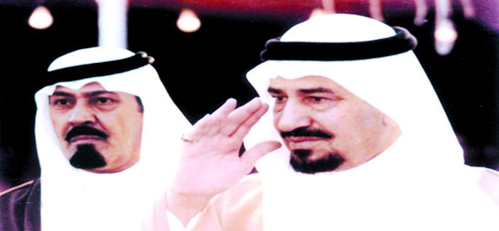 جامعة الملك خالد .. حكاية نجاح 