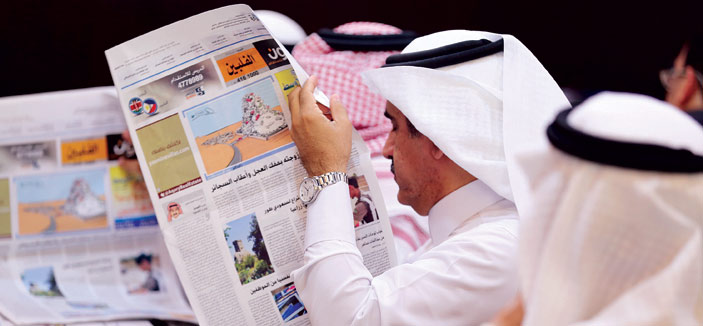 مواقع التواصل: «الجزيرة» ستحدث ثورة في صناعة الصحافة الورقية السعودية 