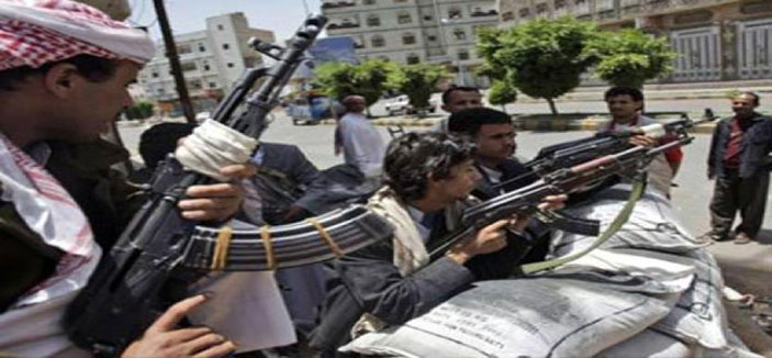 مسلحون حوثيون يخطفون رئيس الأمن الداخلي في اليمن 