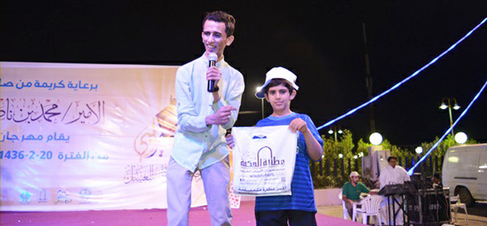 فعاليات ترفيهية لسياحة جازان في مهرجان البن بالداير 