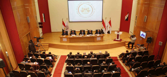 مصر.. اللجنة العليا للانتخابات تجتمع اليوم لوضع الجدول الزمني للانتخابات 
