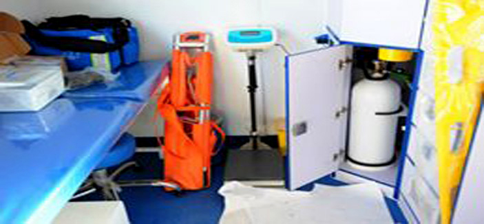 ضمن المنحة السعودية التي أمر بها خادم الحرمين الشريفين حفظه الله 