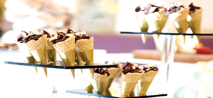 فندق الريتز - كارلتون يحتفي بالأعياد ويقدم أطباقا شهية 