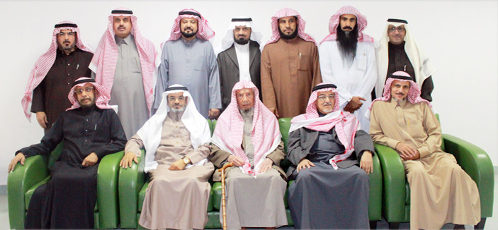 جمعية حفظ النعمة بمنطقة الرياض تعقد الاجتماع الثاني لمجلس الإدارة