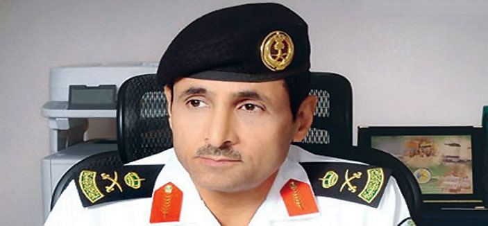 لن نتساهل بتجاوز حرم الحدود المحدد بـ 20 كيلو 