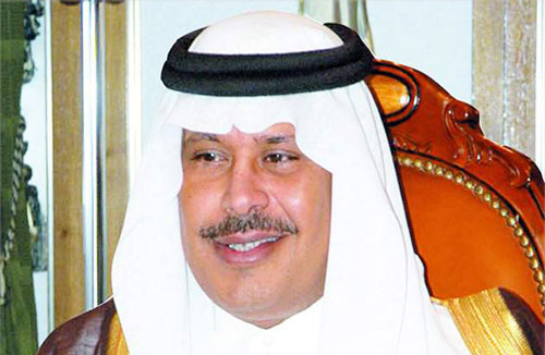 أمير منطقة الباحة يلتقي بوزيري المالية والشؤون الاجتماعية 