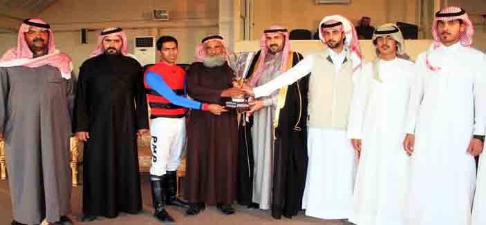 في فروسية الزلفي 