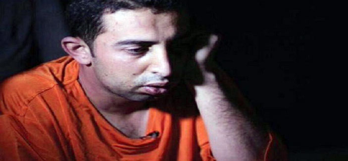 تنظيم داعش ينشر «مقابلة» مع الطيار الأردني الأسير   