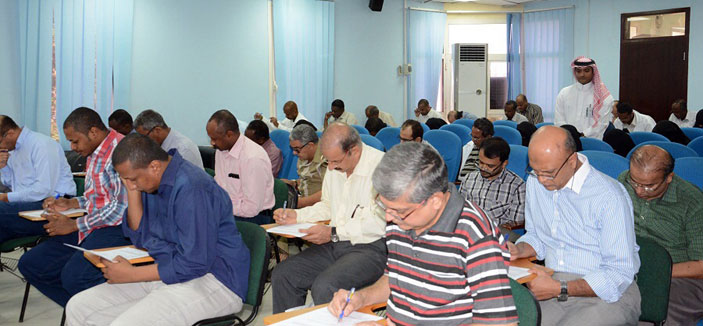 برنامج لتطوير الأطباء في المراكز الصحية بجازان 