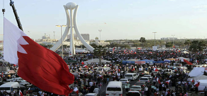 البحرين تصف طلب إيران الإفراج عن معارض بأنه «غير مقبول» 