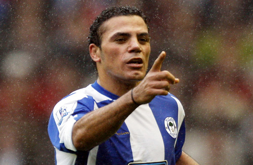 عمرو زكي يخضع للكشف الطبي استعداداً للانضمام للمقاولون العرب 