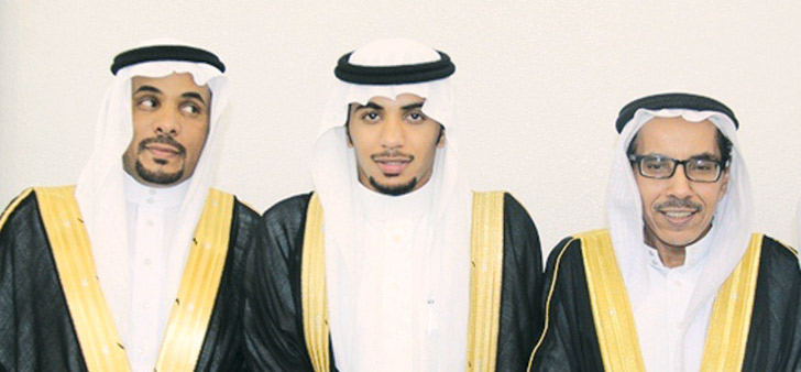 أفراح الموسى والخرجي 