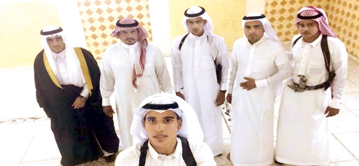 أفراح الشهري 