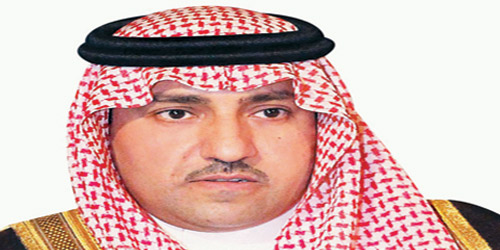 محافظ ورئيس وأعضاء الغرفة التجارية بوادي الدواسر يشكرون أمير الرياض 