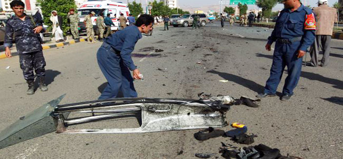 أكثر من 7 آلاف قتيل يمني سقطوا في 2014 