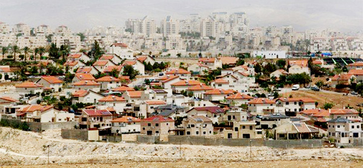 حكومة الاحتلال أقرَّت بناء أكثر من 26 ألف وحدة استيطانية خلال عام 2014 