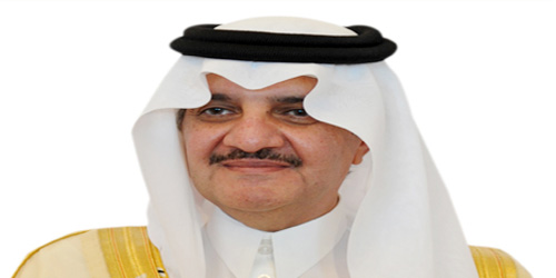 الأمير سعود بن نايف يدشن «الله يعطيك خيرها» في المنطقة الشرقية 