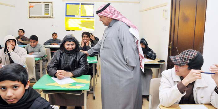 35 ألف طالب وطالبة يؤدون الاختبارات في مدارس الجوف 