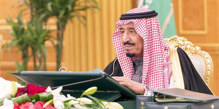 خلال رئاسة سموه جلسة مجلس الوزراء 