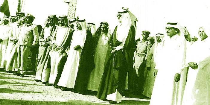 الفيحاء .. محط الأنظار وملتقى الرجال ووجهة الكبار 