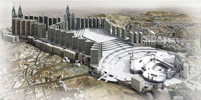 «جبل عمر» توقع اتفاقية تمويل بـ(4) مليارات ريال 