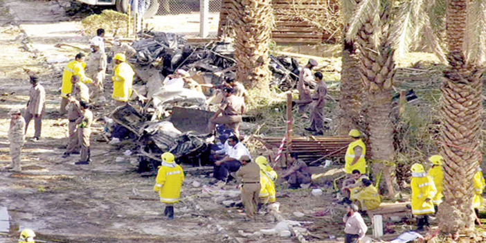 الأجهزة الأمنية تطيح بـ(337) متهمًا بالإرهاب من 18 جنسية خلال 74 يوماً 