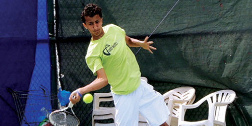 السعودية تتأهل للدور الثاني من بطولة الهند الدولية بفوز قوي على المستضيف 