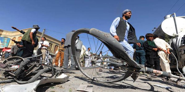 مقتل عشرة أشخاص في هجمات لمسلحين بأنحاء أفغانستان  