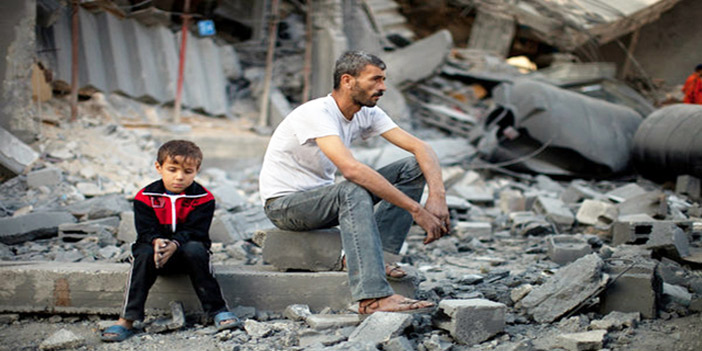  جرائم إسرائيل بقطاع غزة دليل على العجز القانوني الإنساني الدولي لحماية المدنيين