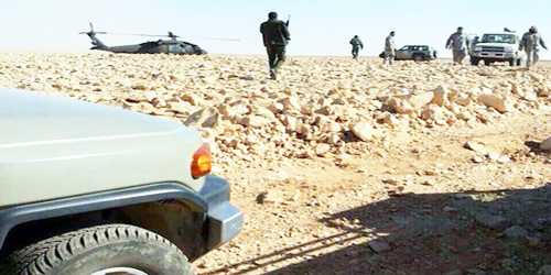 إشادة بجهود المملكة في مكافحة الإرهاب 