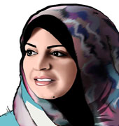 ميسون أبو بكر
رحلة المائة قدمهل الإعلام الجديد في خدمة المجتمع؟عبثية التقنيةما بين الفساد والنزاهة .. إلى محمد الشريف في يوم الفساد العالميكل عام والحبيبة الإمارات بألف خيرليلة حب.. ليلة وطنالأحساء واحة لأحبة الوطن8077maysoonabubaker@yahoo.comMayabubaker@ تويتر1553.jpg