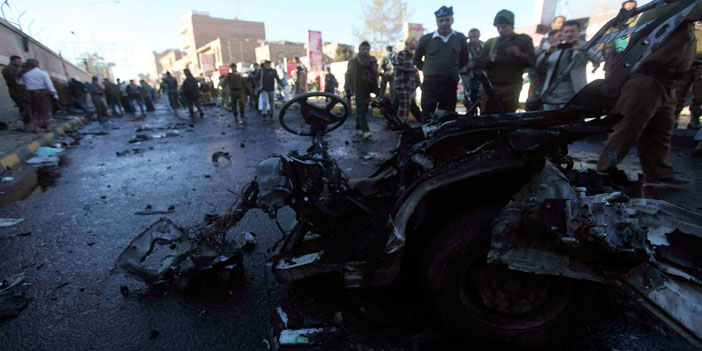 الجامعة العربية تدين التفجير الإرهابي في العاصمة اليمنية 