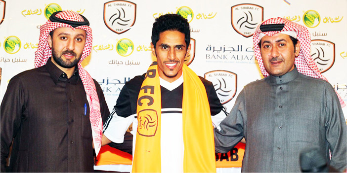  الرماح مع موكله موسى الشمري