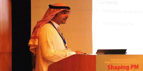 بي إيه إي سيستمز تعقد مؤتمراً خاصاً بتطوير إدارة المشاريع 