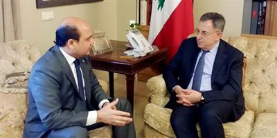 المملكة العربية السعودية تطبق ما تقوله تجاه لبنان.. وتحرص على دعم استقلاله وسيادته.. وتبارك ما يتوافق عليه اللبنانيون 