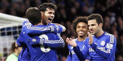 تشيلسي يستغل سقوط «السيتي» وينفرد بصدارة الدوري الإنجليزي 