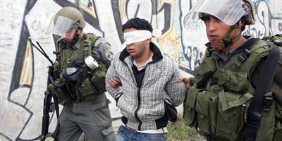 اعتقال 8 فلسطينيين واقتحام منازل في القدس ردًّا على احتراق مركبة مستوطن 
