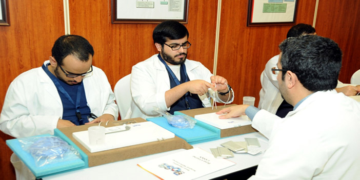  جانب من الدورة