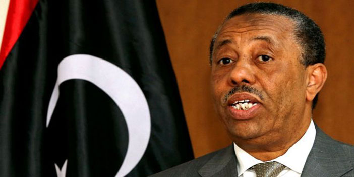 رئيس وزراء ليبيا يطالب بدعم بلاده في مواجهتها للإرهاب ورفع الحظر عن التسليح 