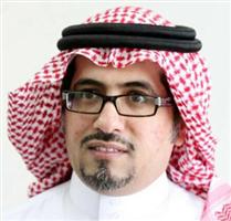 وزير الشؤون الإسلامية يشكر الزميل فهد العجلان 