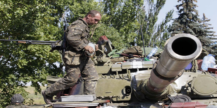 إلغاء قمة أوكرانيا لعدم تنفيذ اتفاق وقف إطلاق النار 