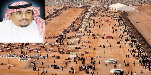  القرية السياحية لربيع بريدة ويظهر الدباسي