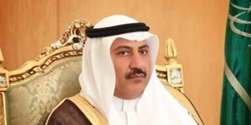  محافظ دومة الجندل