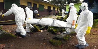 الصحة العالمية: انخفاض عدد الإصابات الجديدة بـ«الإيبولا» في أفريقيا 