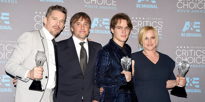  فاز فيلم «Boyhood» بأهم جوائز رابطة النقاد الأمريكيين في دورتها العشرين