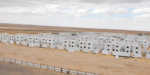 عقاريون لـ«الجزيرة»: توزيع أراضي الإسكان سيهوي بالأسعار 40 % 