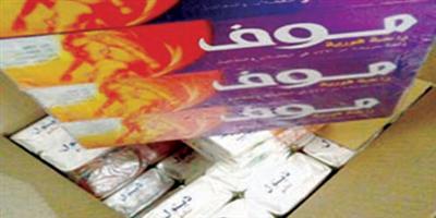 «التجارة» تغلق مستودعين في الرياض وتصادر 138 ألف سلعة استهلاكية مقلدة 