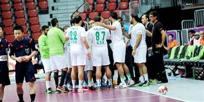 يد الأخضر في مواجهة صعبة وفرصة أخيرة أمام الأرجنتين 